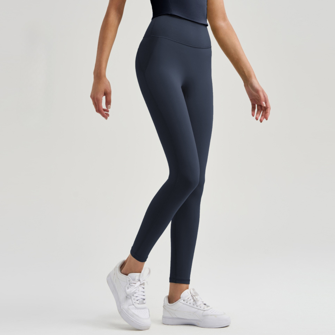 Pantalon de yoga taille haute — améliorez votre silhouette avec confort