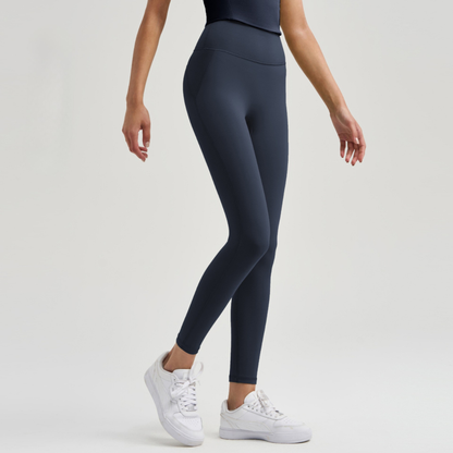 Pantalon de yoga taille haute — améliorez votre silhouette avec confort