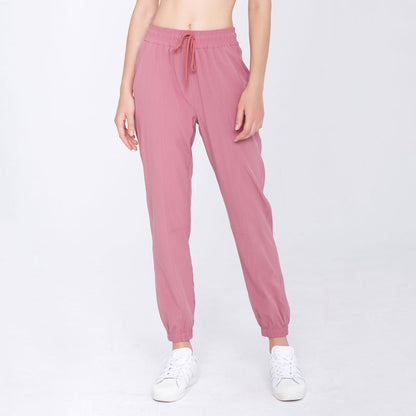Pantalon de sport confortable femme grande taille — Liberté et style