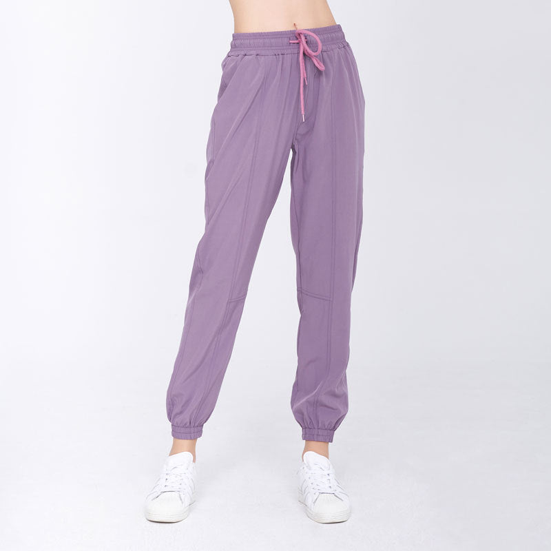Pantalon de sport confortable femme grande taille — Liberté et style