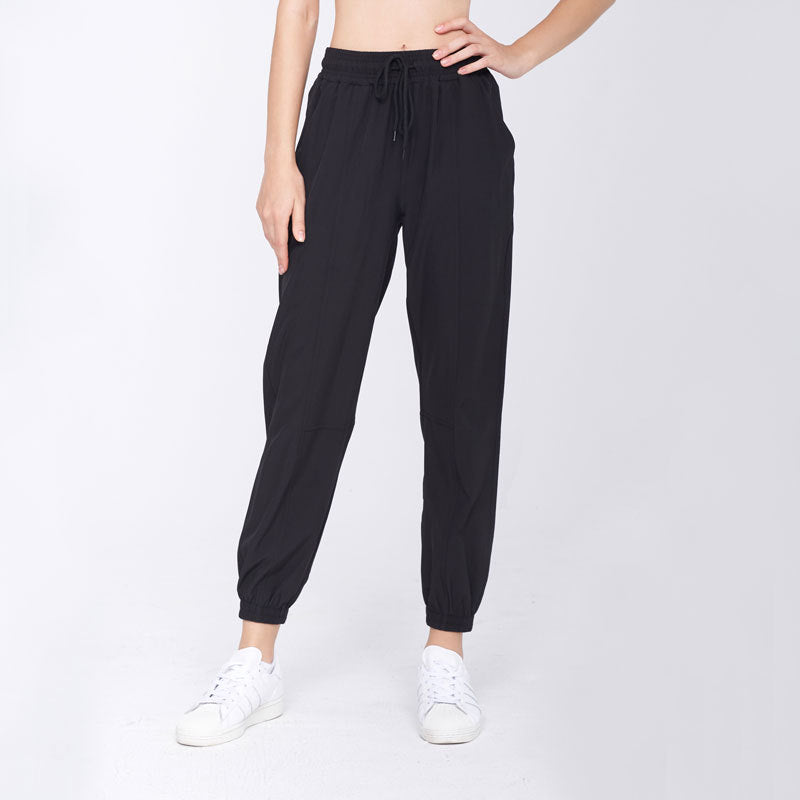 Pantalon de sport confortable femme grande taille — Liberté et style