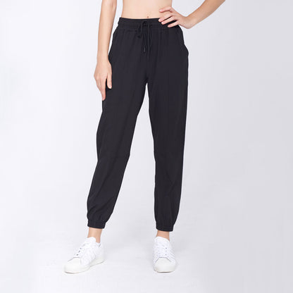 Pantalon de sport confortable femme grande taille — Liberté et style