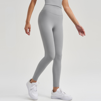 Pantalon de yoga taille haute — améliorez votre silhouette avec confort