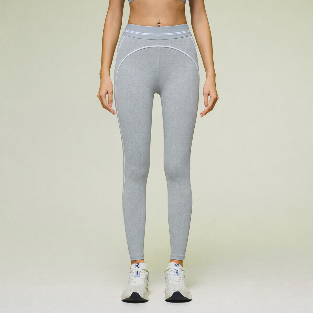 Pantalon de sport moulant — idéal pour le cyclisme et le fitness