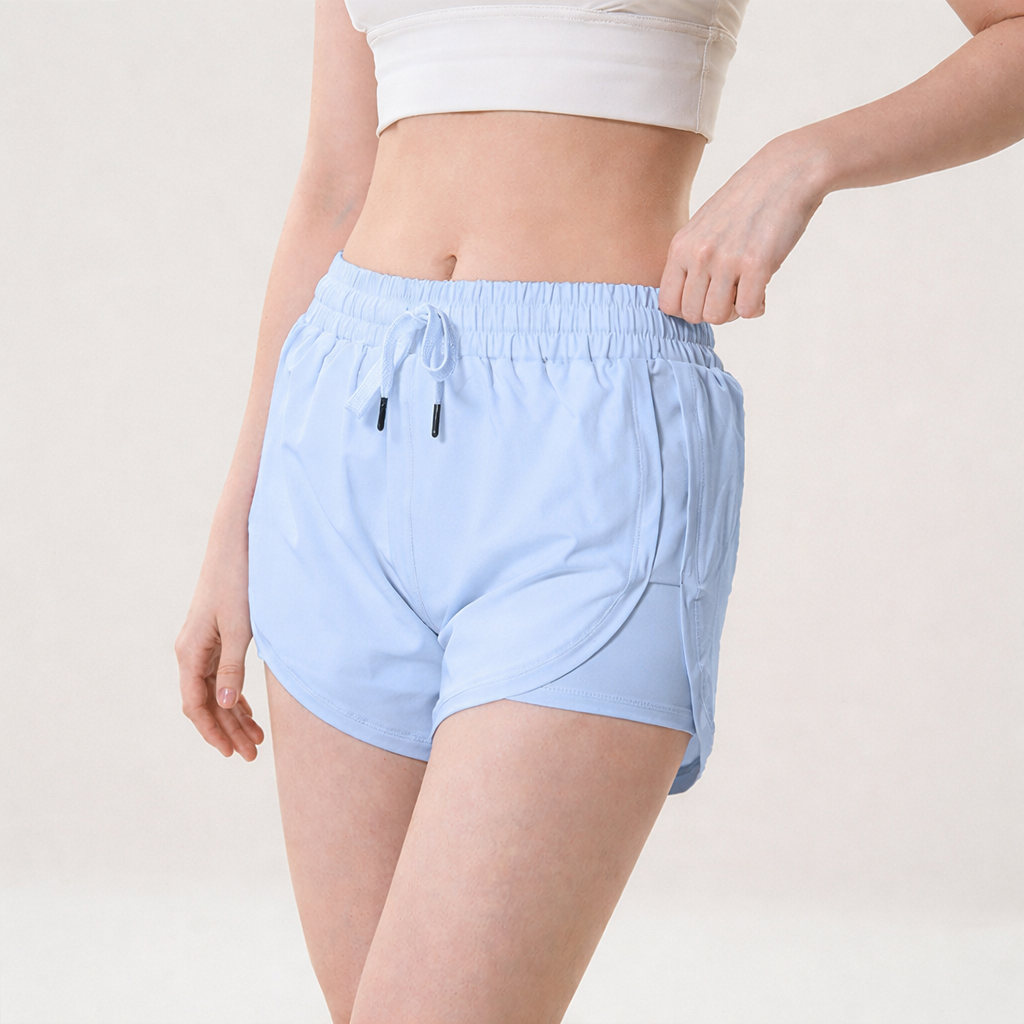 Short de sport été — protection et confort optimal