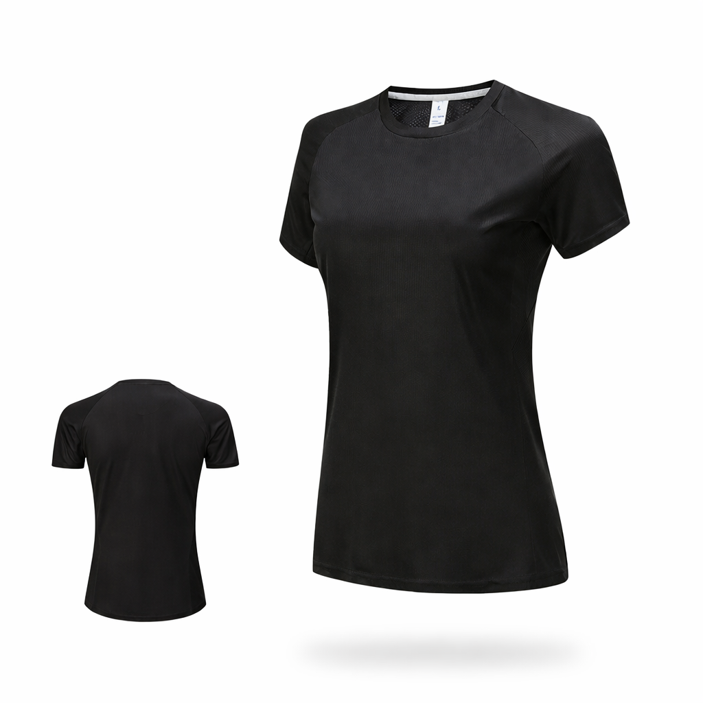 Ensemble de Fitness et Course à Pied — Coupe Ample et Respirante