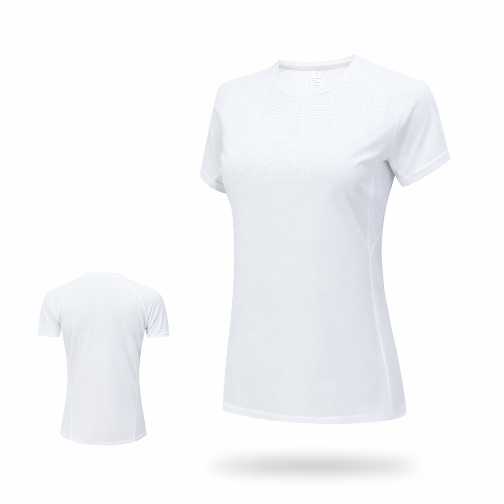 Ensemble de Fitness et Course à Pied — Coupe Ample et Respirante