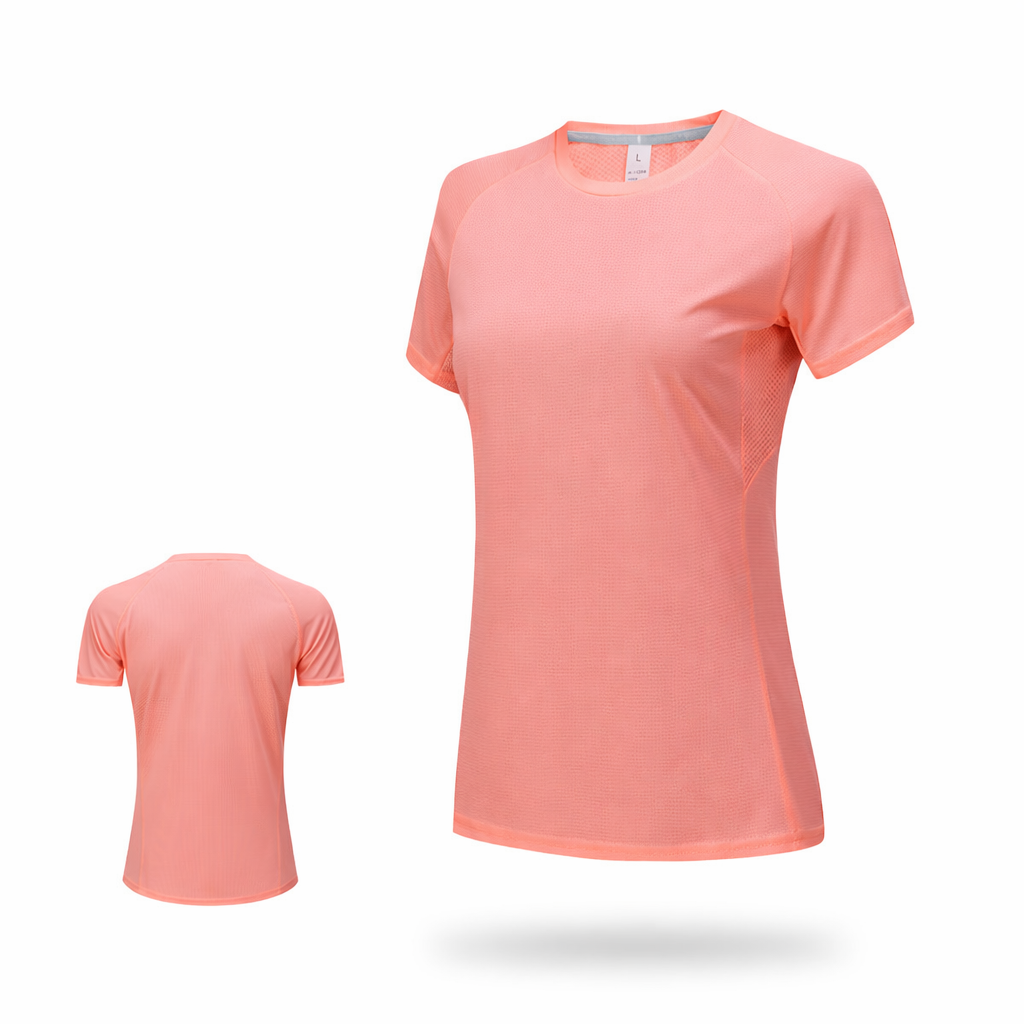 Ensemble de Fitness et Course à Pied — Coupe Ample et Respirante