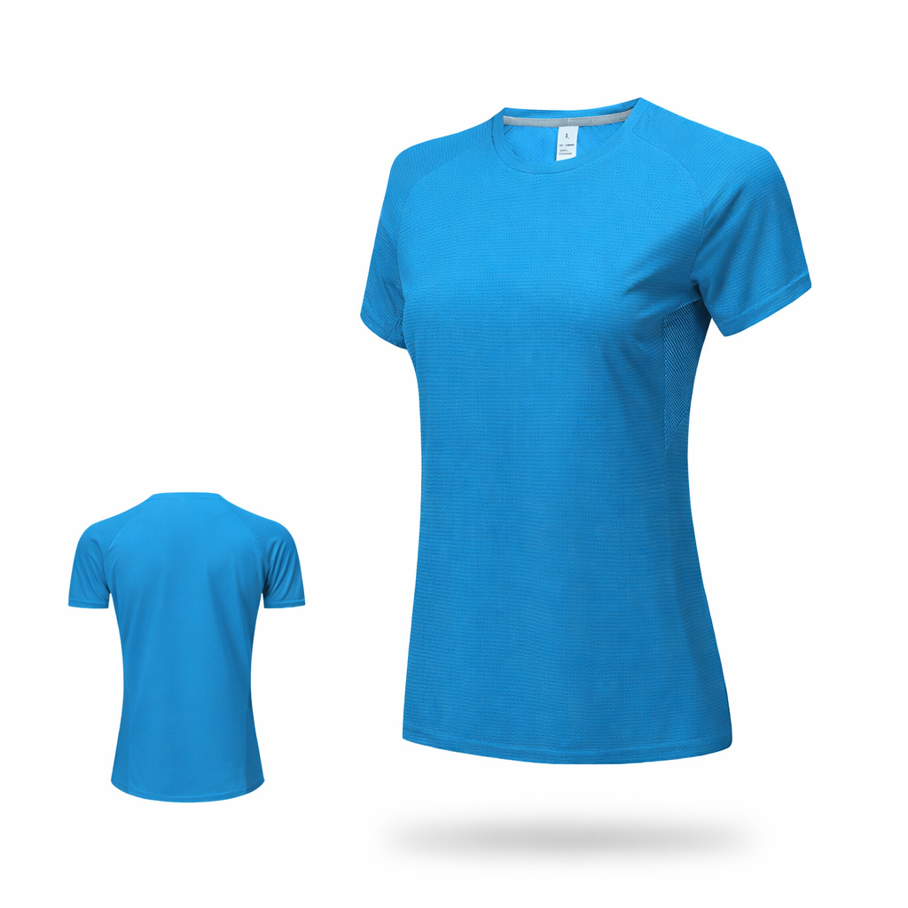 Ensemble de Fitness et Course à Pied — Coupe Ample et Respirante