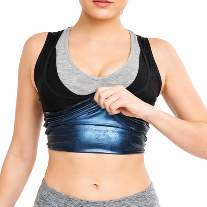 Gilet de sport respirant — confort optimal pour hommes et femmes