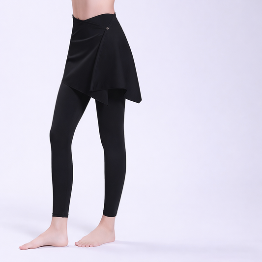 Pantalon de yoga — confort et coupe élégante