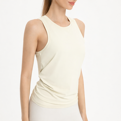 T-shirt féminin à séchage rapide — Confort et style européen