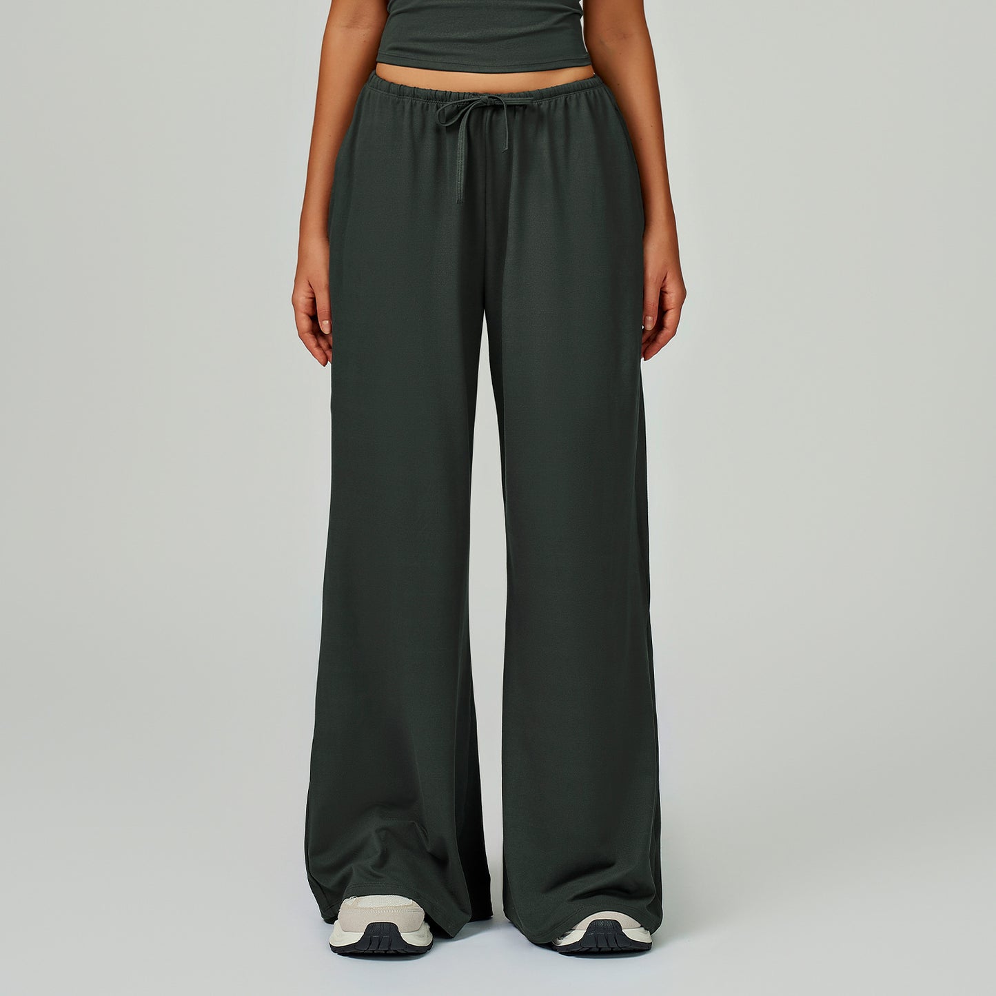 Pantalon long — brossé Cross-border