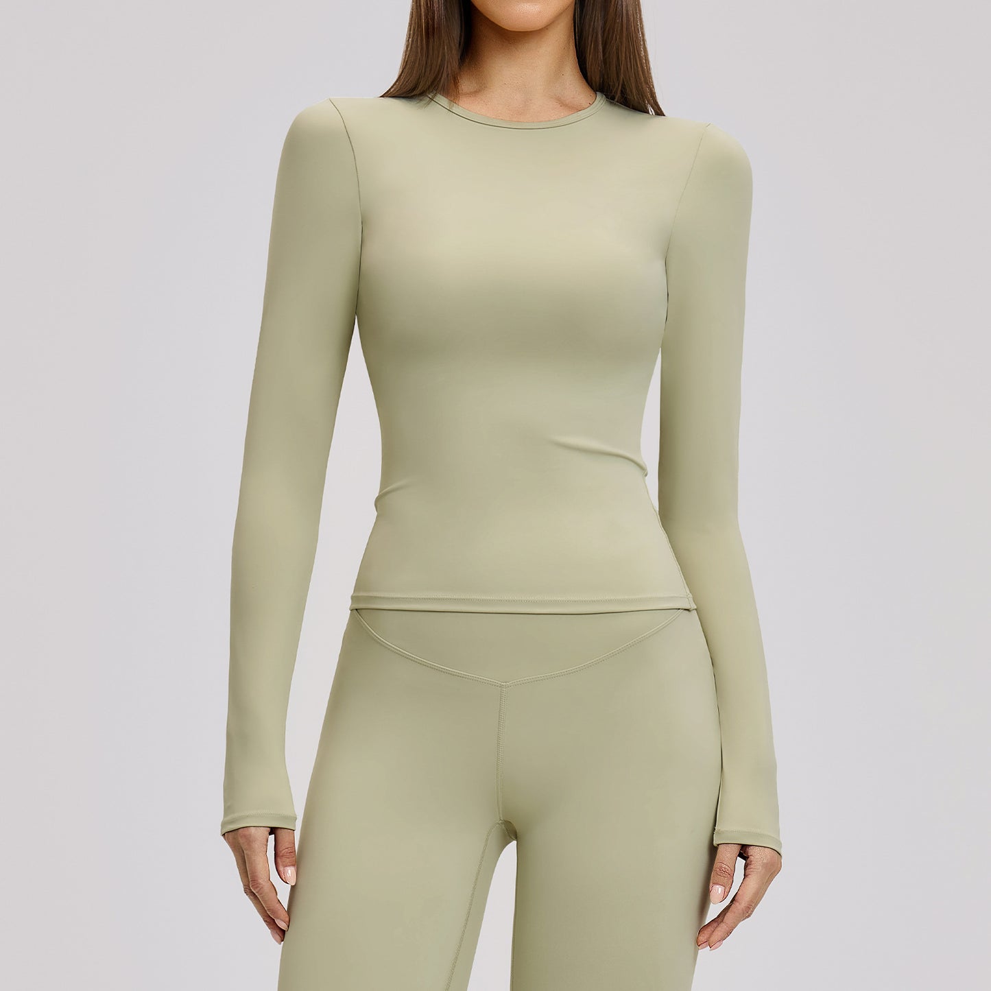 T-shirt de printemps —  confort pour yoga