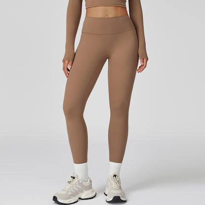 Leggins de yoga taille haute — effet push-up