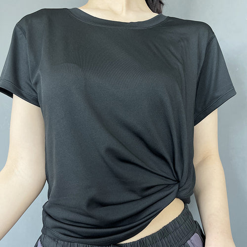 T-shirt décontracté pour femmes — parfait pour l'été et les moments détente