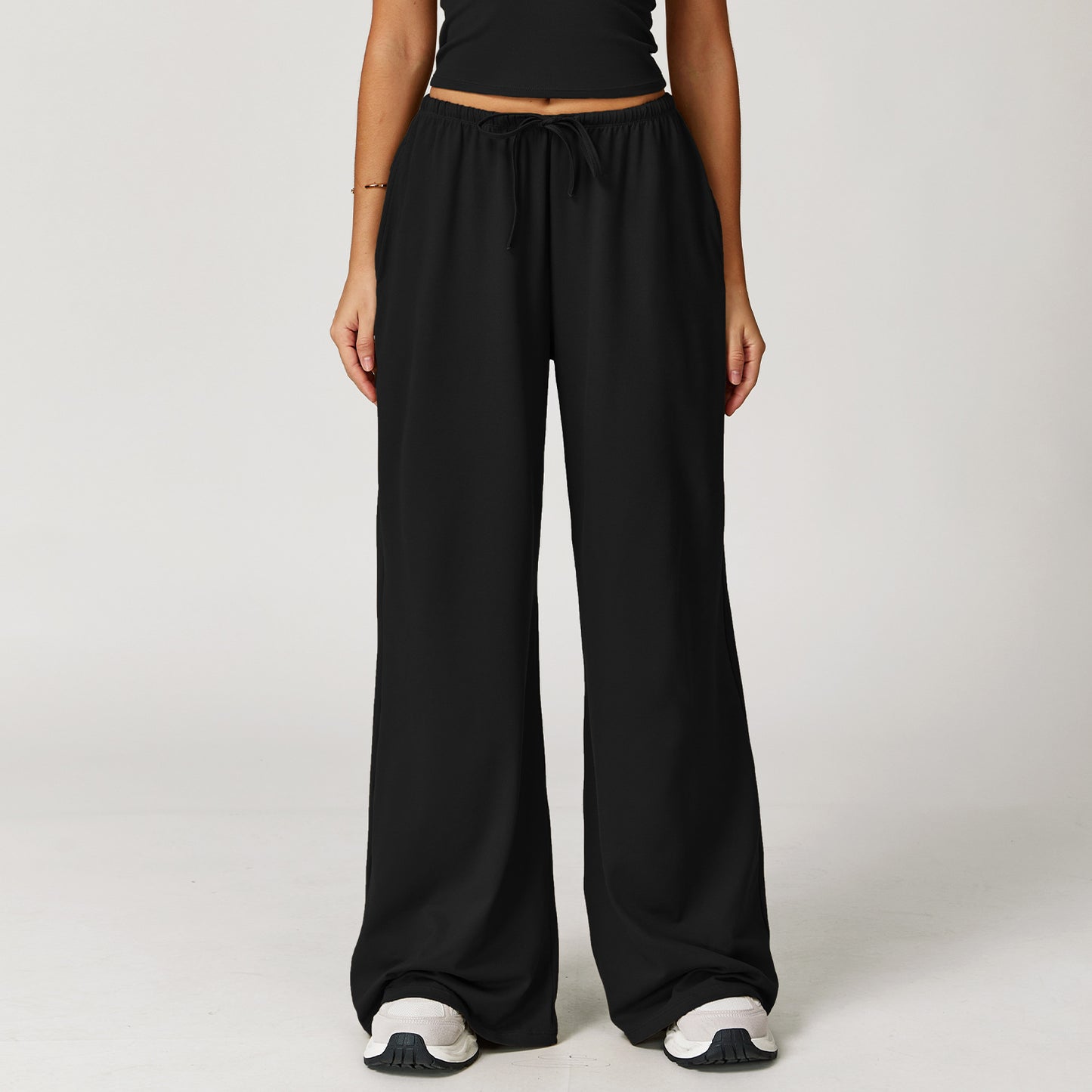 Pantalon long — brossé Cross-border