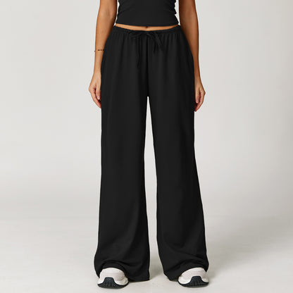 Pantalon long — brossé Cross-border
