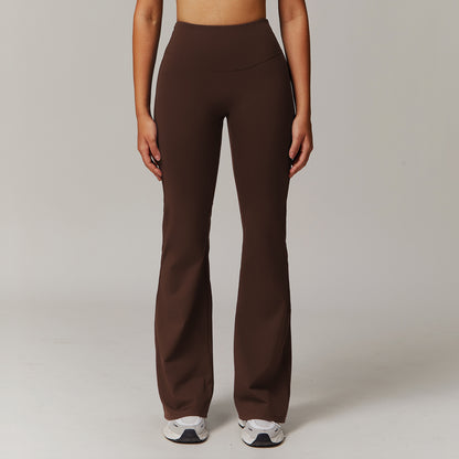 Pantalon de yoga slim fit — léger et respirant