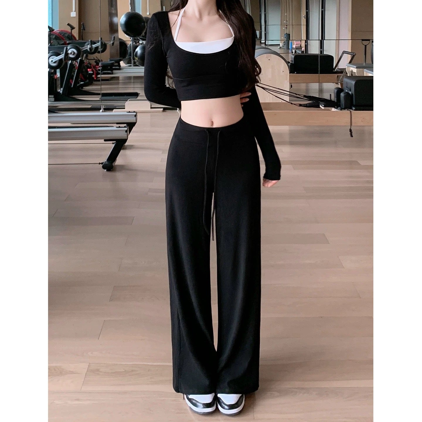 Ensemble deux pièces — confort et élégance