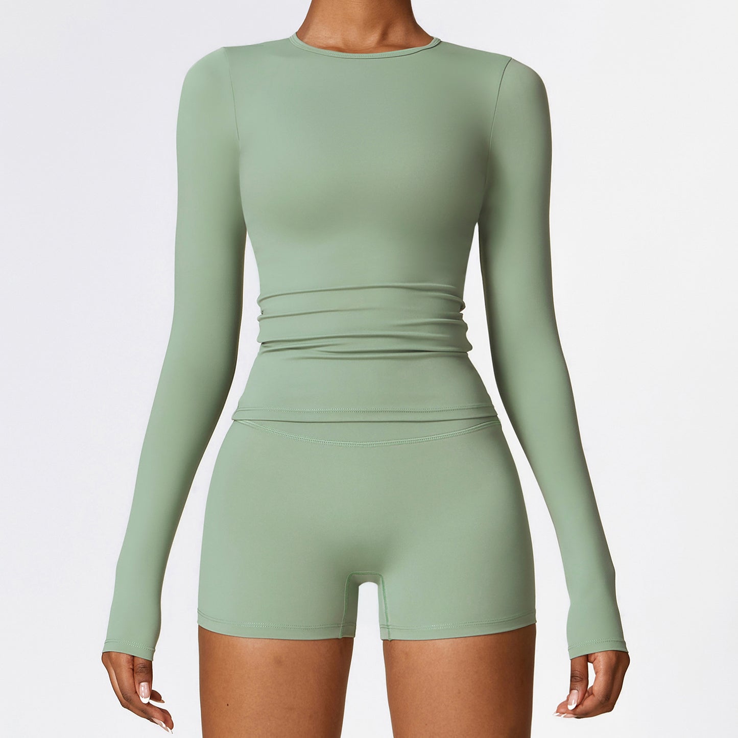 T-shirt de printemps —  confort pour yoga