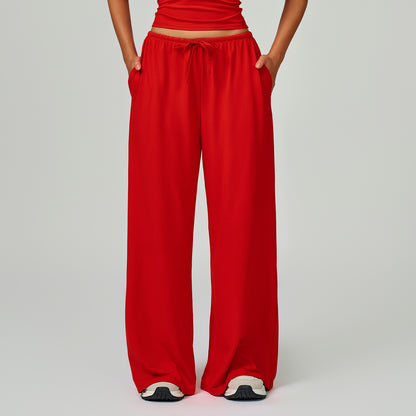 Pantalon long — brossé Cross-border
