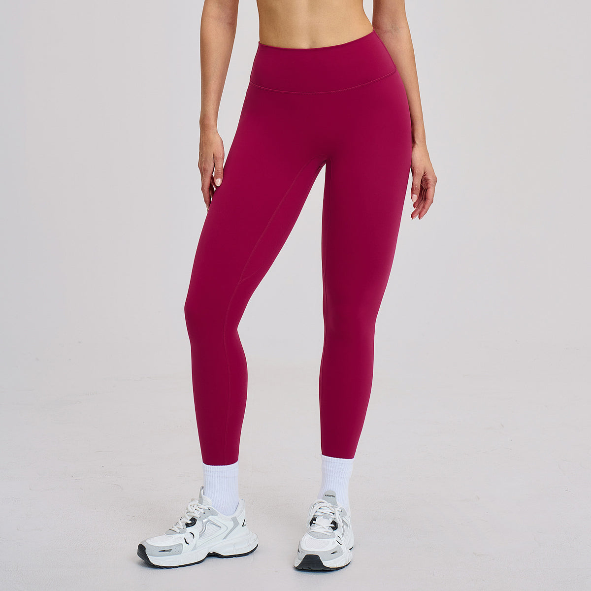 Leggins de yoga taille haute — effet push-up