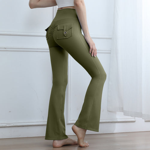 Pantalon de sport — élastique et gainant