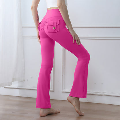 Pantalon de sport — élastique et gainant