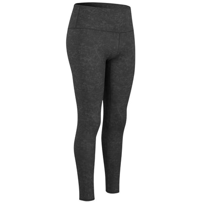 Pantalon de yoga camouflage — effet push-up et confort optimal