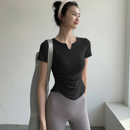 Haut de yoga confortable — Idéal pour vos séances de fitness