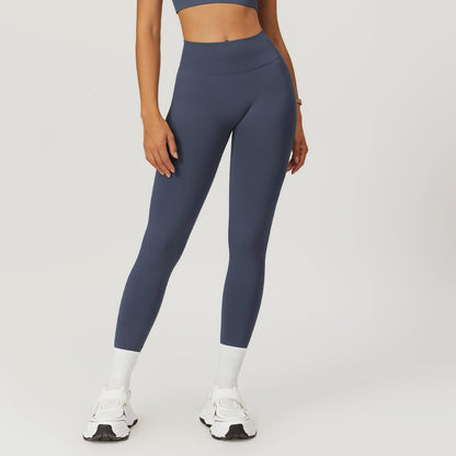 Pantalon de yoga gainant — design sans coutures