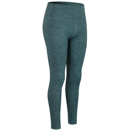 Pantalon de yoga camouflage — effet push-up et confort optimal