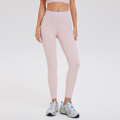 Pantalon de fitness femme — confort et soutien transfrontalier