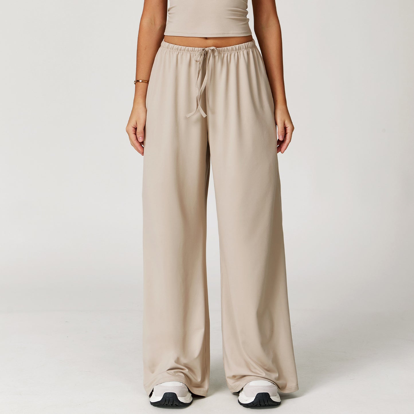 Pantalon long — brossé Cross-border