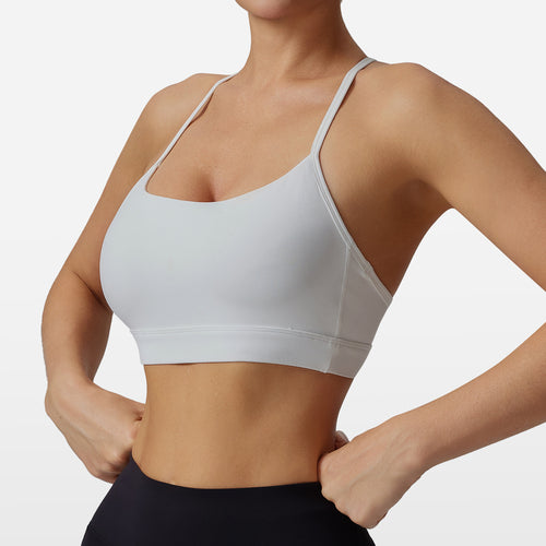 Soutien-gorge de sport — confort et maintien pour femme