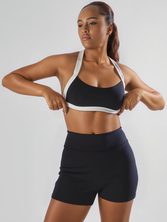 Ensemble de yoga sculptant — confort et maintien optimal