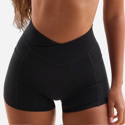 Soutien-gorge à armatures et short poché — ensemble pratique et confortable