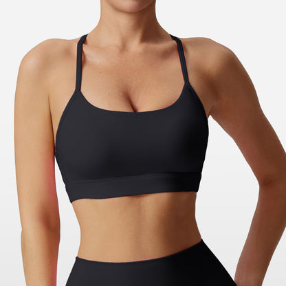 Soutien-gorge de sport — confort et maintien pour femme