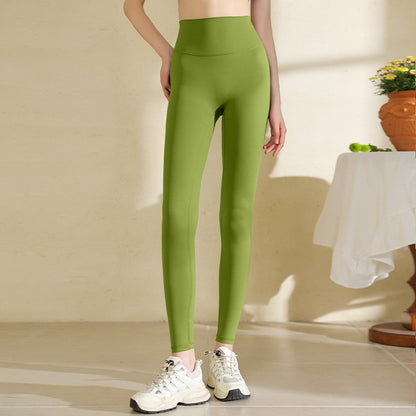 Ensemble de yoga femme — débardeur à soutien-gorge intégré