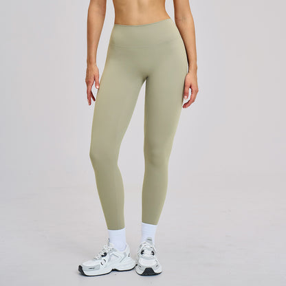 Leggins de yoga taille haute — effet push-up