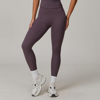 Leggins de yoga taille haute — effet push-up