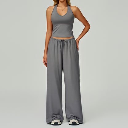 Ensemble de yoga — cross-border brossé