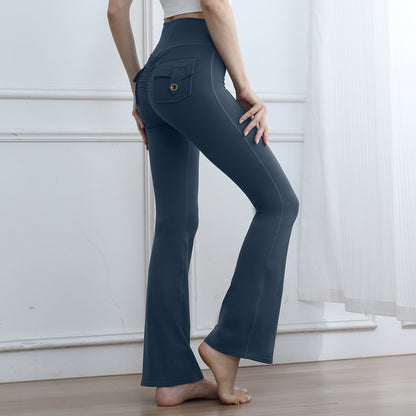 Pantalon de sport — élastique et gainant