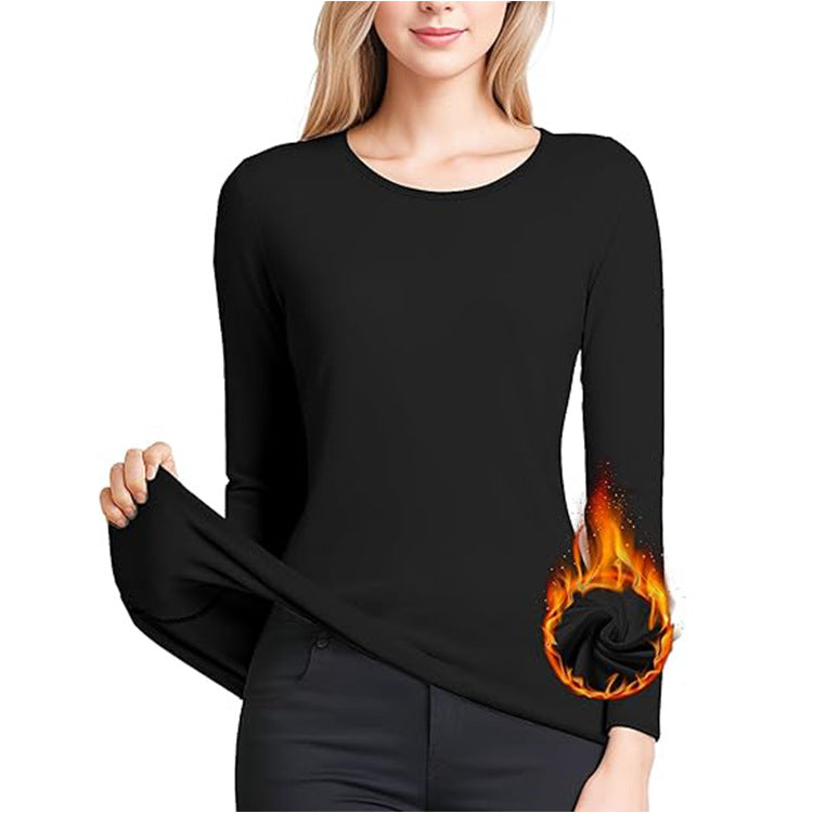 Ensemble thermique automne/hiver pour femme — confort et style