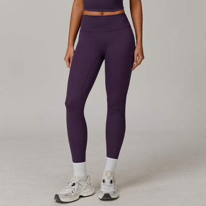 Leggins de yoga taille haute — effet push-up