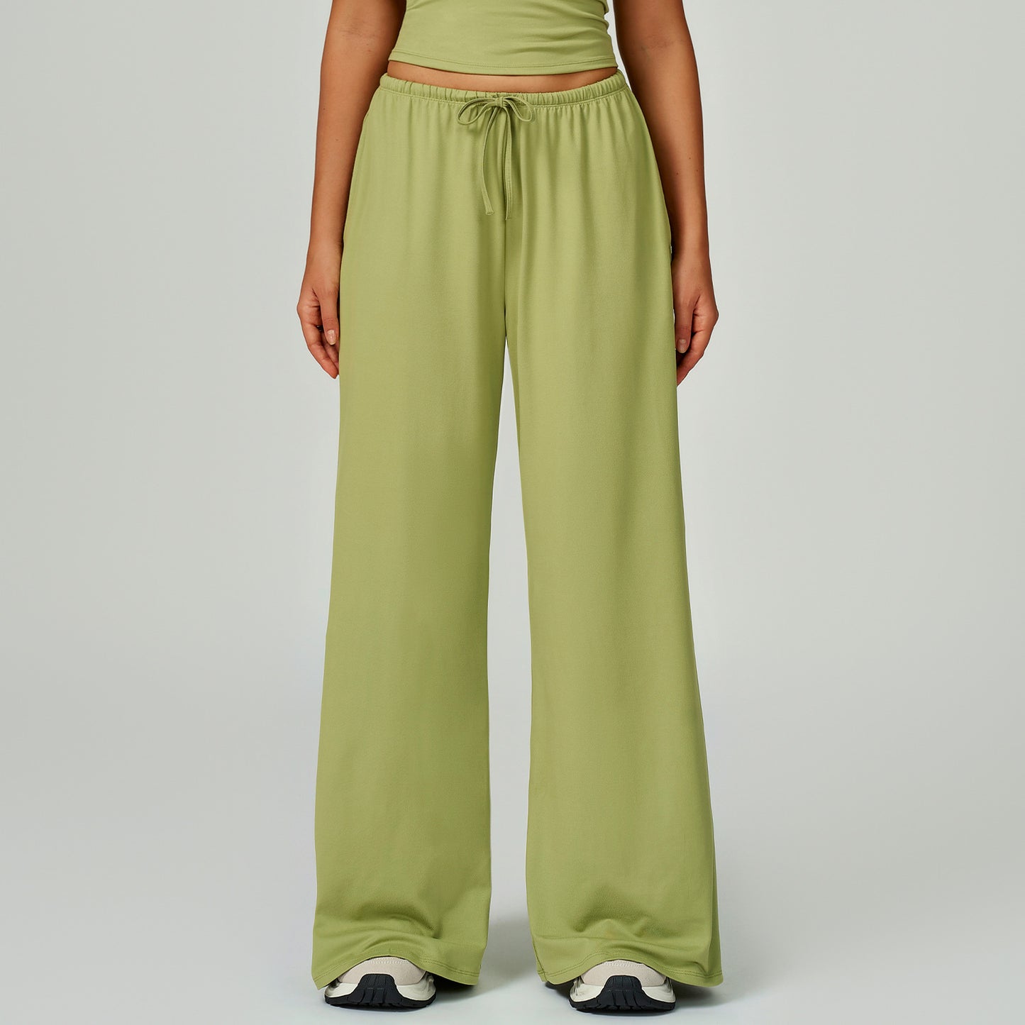 Pantalon long — brossé Cross-border
