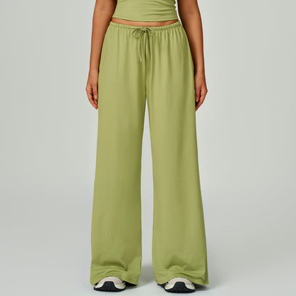 Pantalon long — brossé Cross-border