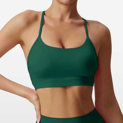 Soutien-gorge de sport — confort et maintien pour femme