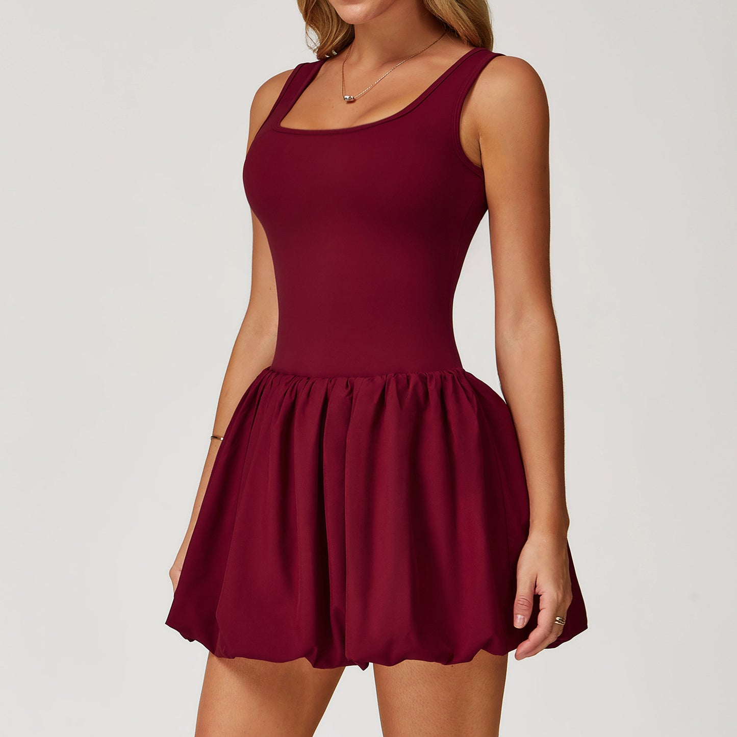 Robe de sport deux pièces — confort et légèreté